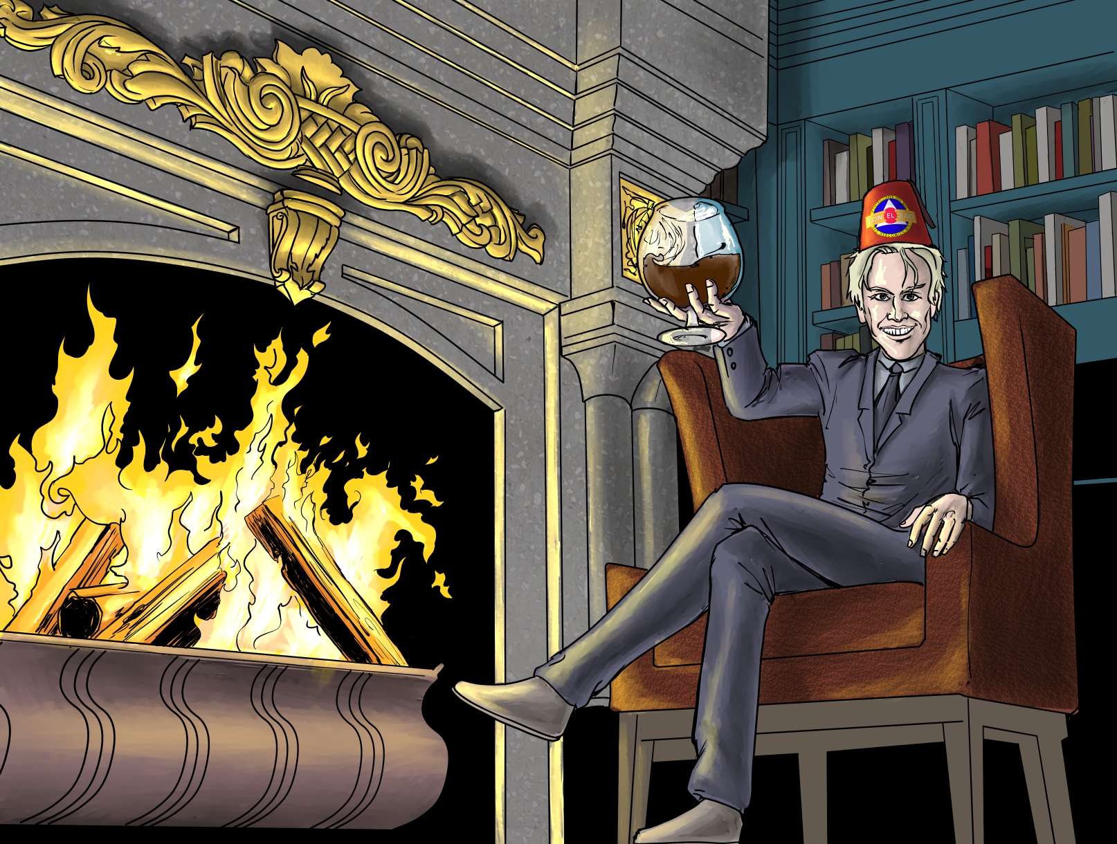 That Was the Year that Wasn’t – oddguy Rightly Ignores 2020 In Marking May Day 2021 With a Message to the Team