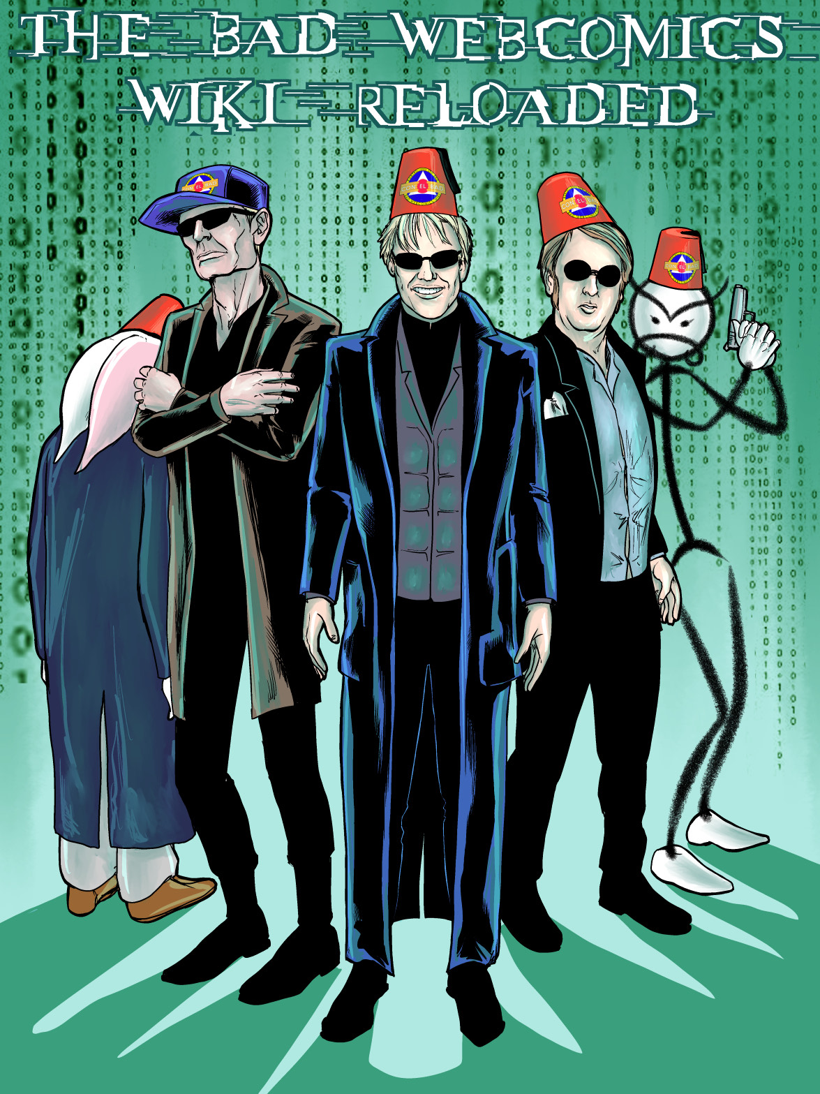The Bad Webcomics Wiki Reloaded