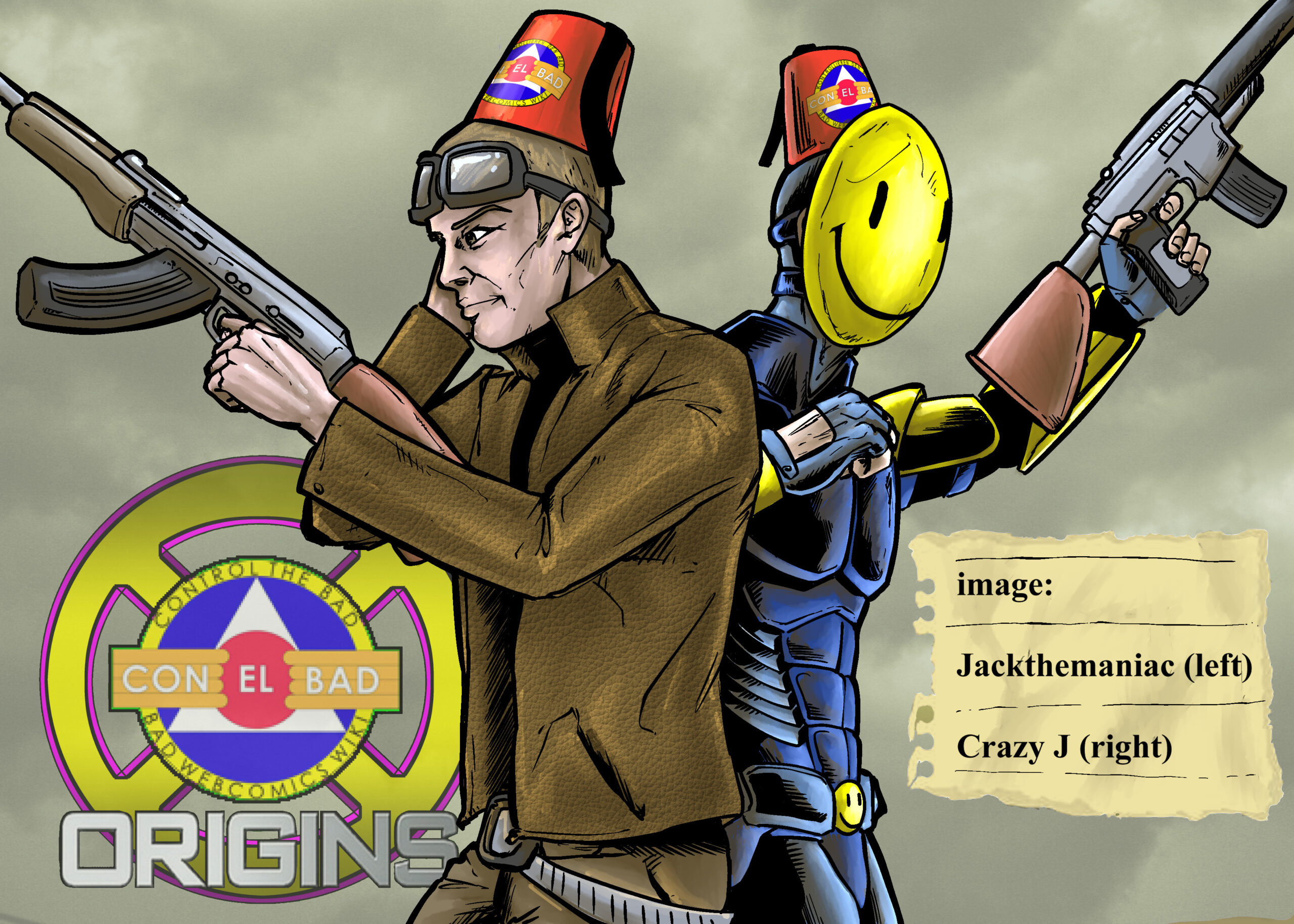 The Rest of the Team (Part 2.5)