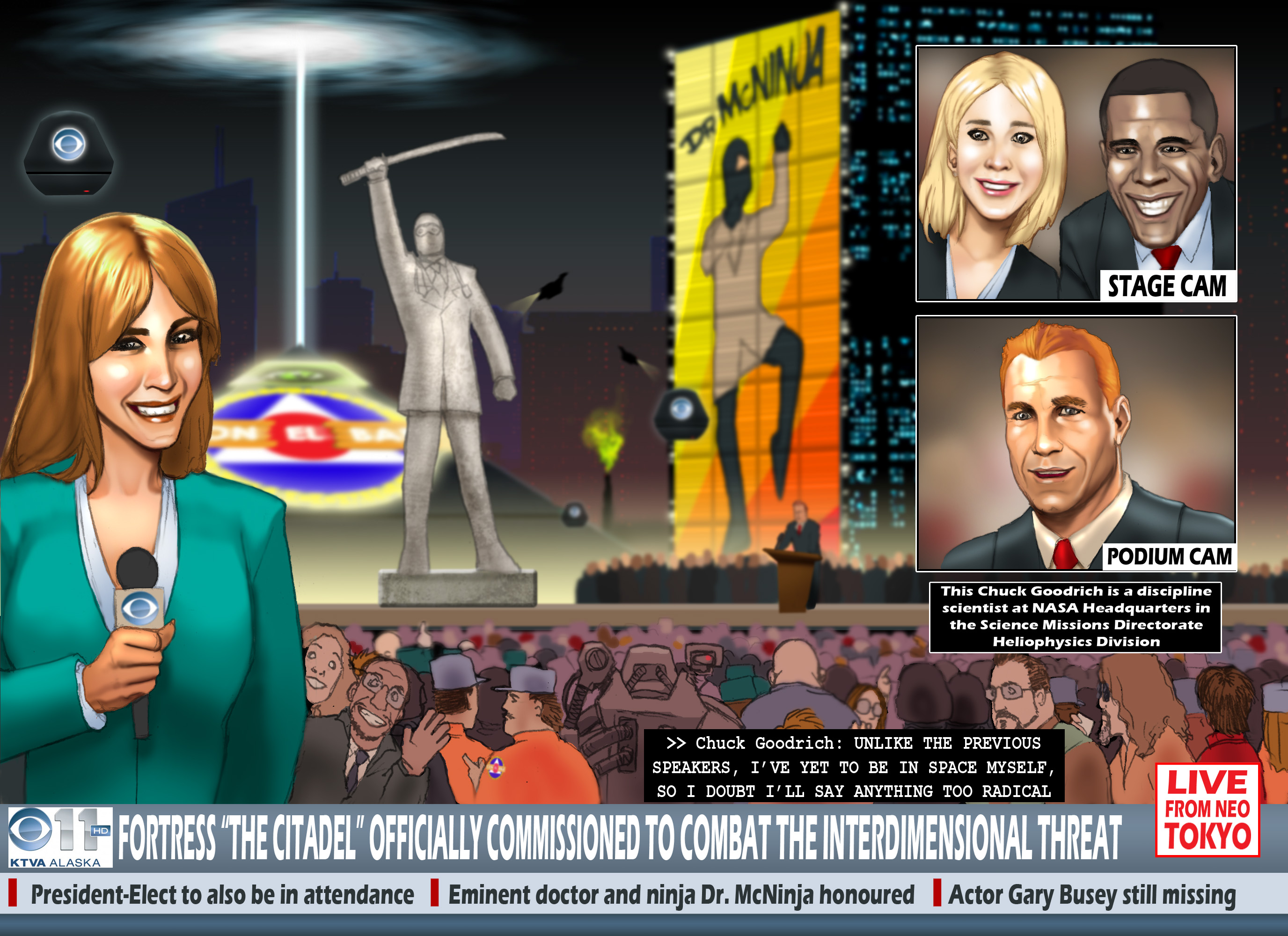 Farewell to the King (complete)