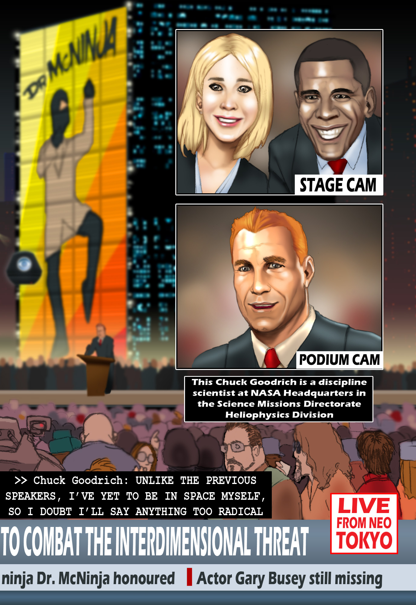 Farewell to the King Part II