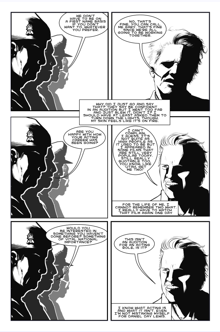 Is It Just Me or Is There a Draft in Here?