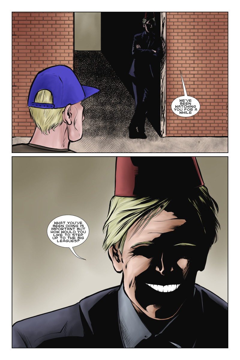 Welcome to Gary Indiana, Gary