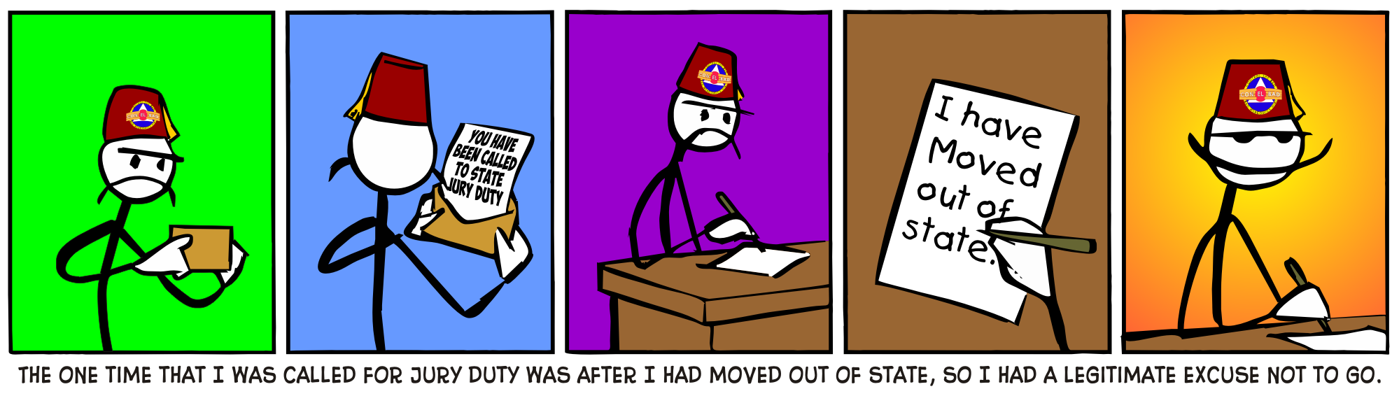 In Case of Emergency: Break Glass (Interlude)