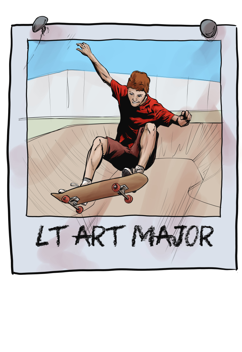 Lost In Translation – Portrait 2