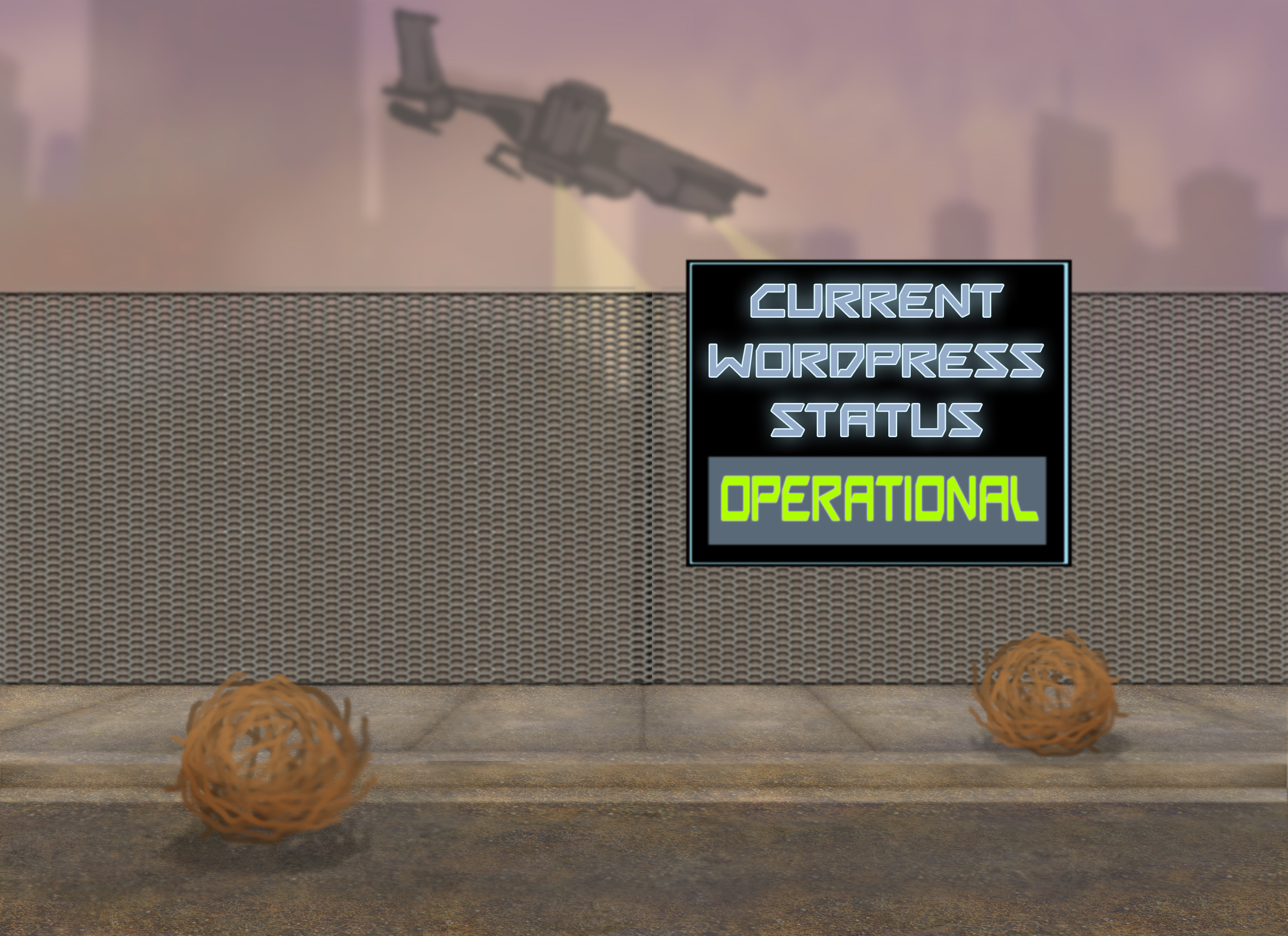 Systems (Still) Online